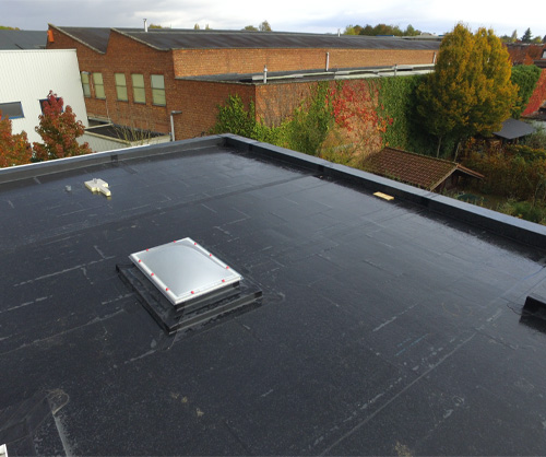 pose de membrane étanchéité epdm près de bethune