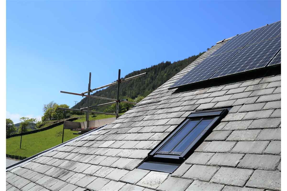 Pose de Velux à Calais