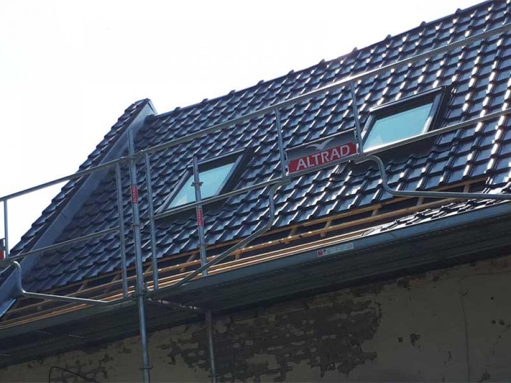 Pose de Velux Douai